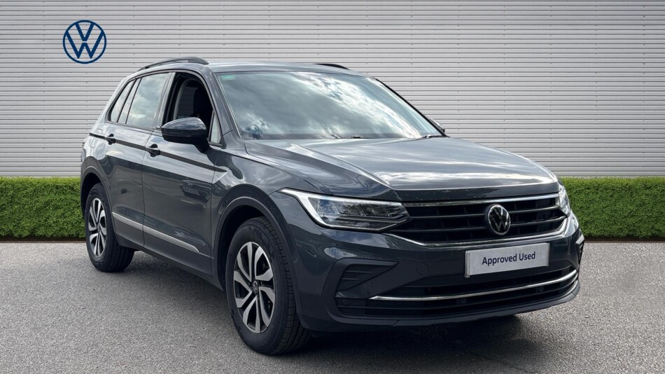 Volkswagen Tiguan 2.0 TDI Active 5dr Diesel Estate